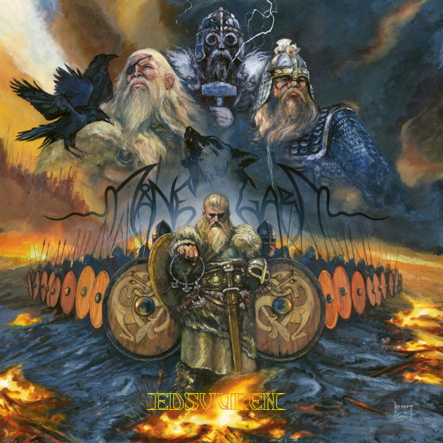 ALBUM REVIEW – MÅNEGARM