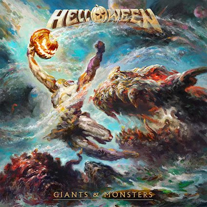 ALBUM REVIEW – HELLOWEEN