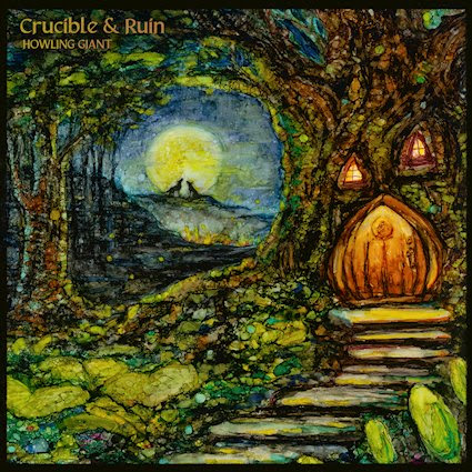 ALBUM REVIEW – HOWLING GIANT