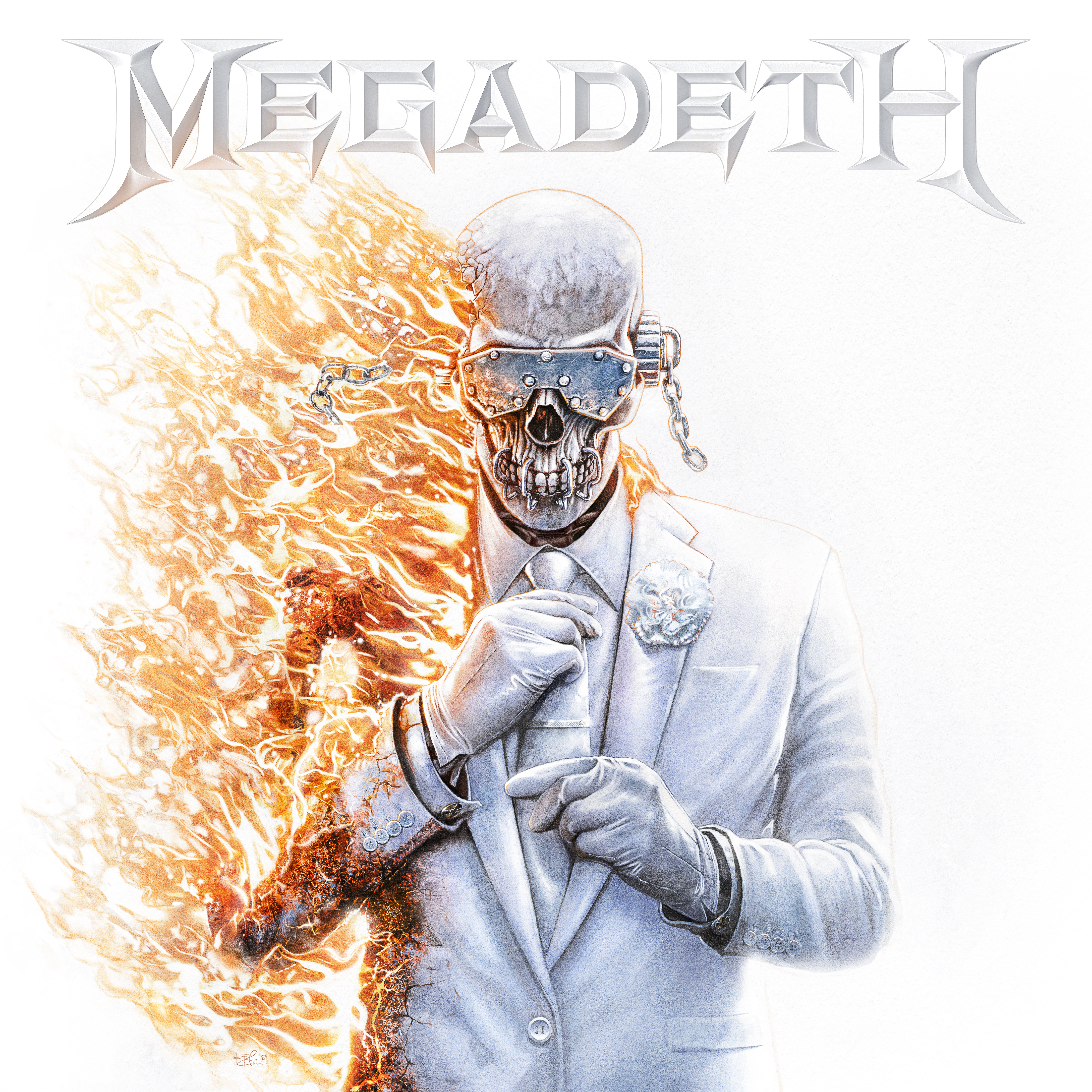 ALBUM REVIEW – MEGADETH