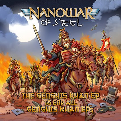 ALBUM REVIEW – NANOWAR OF STEEL