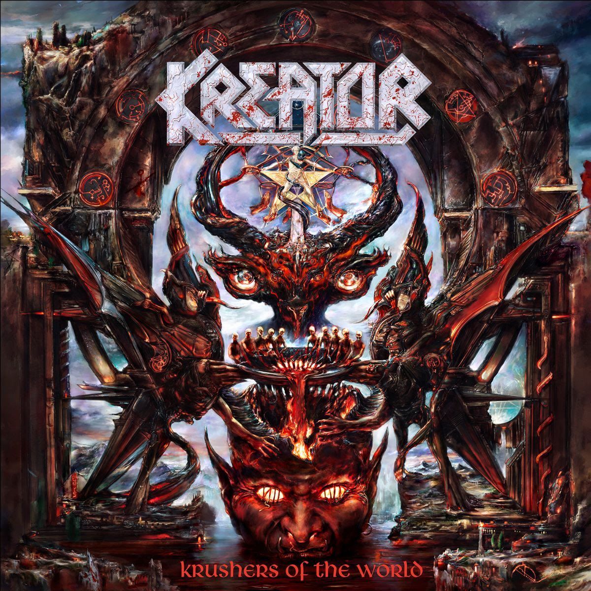 ALBUM REVIEW – KREATOR