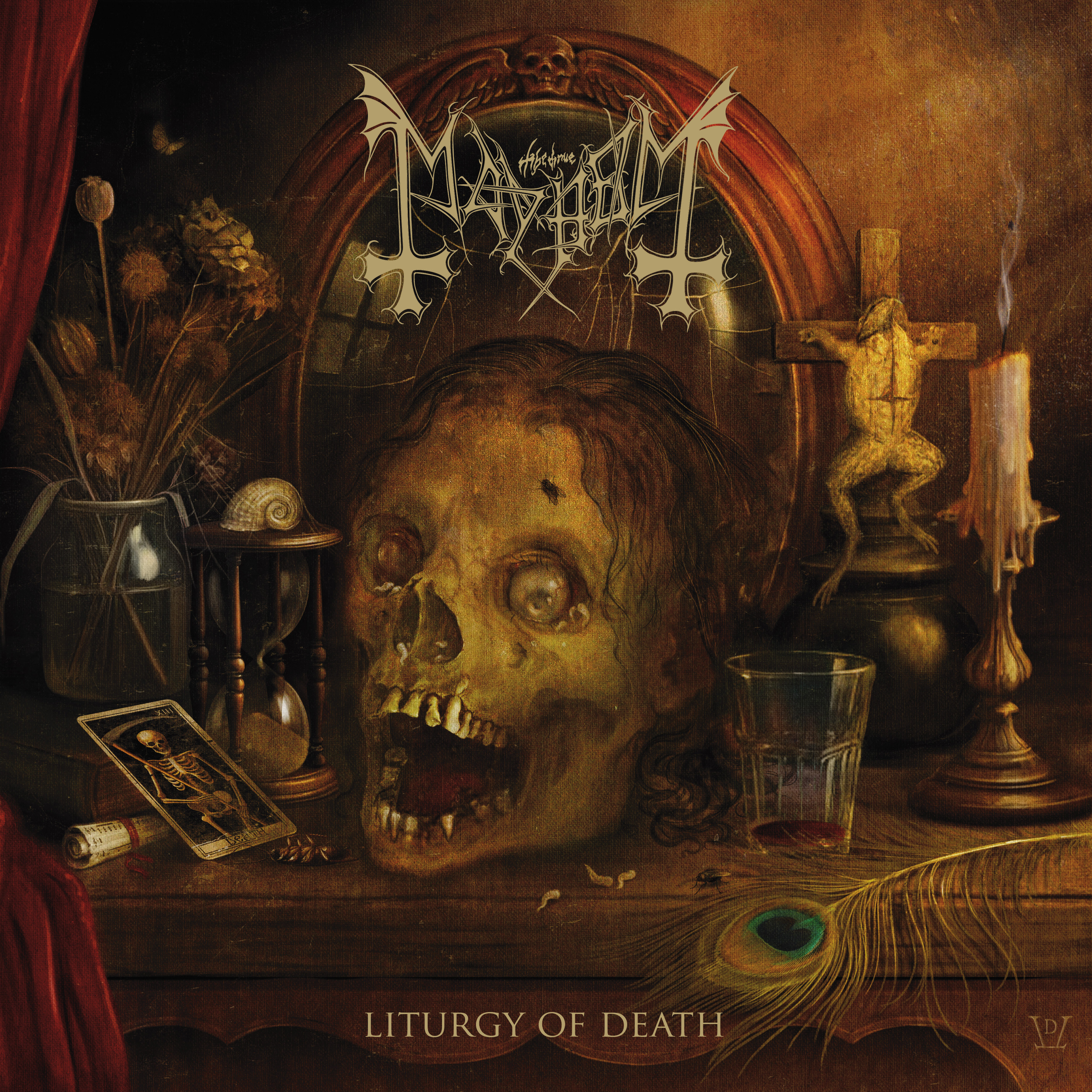 ALBUM REVIEW – MAYHEM