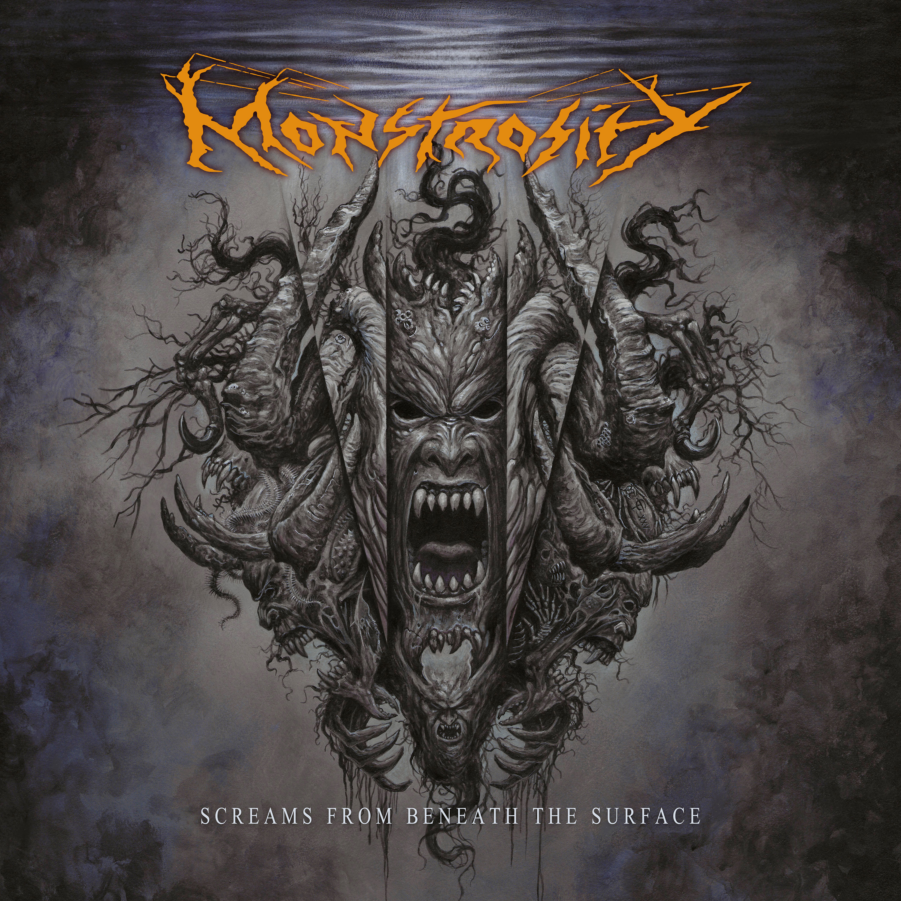 ALBUM REVIEW – MONSTROSITY