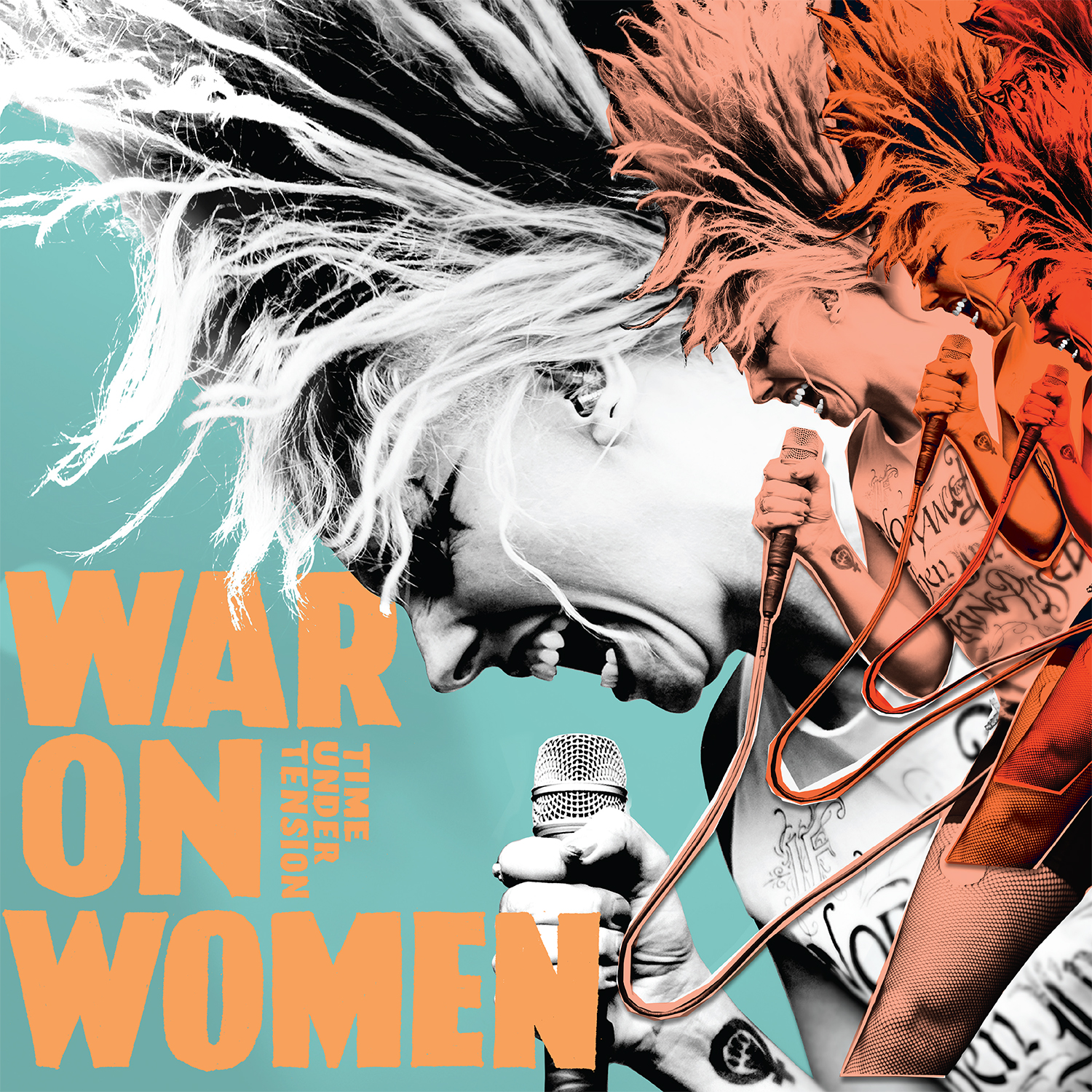 ALBUM REVIEW – WAR ON WOMEN