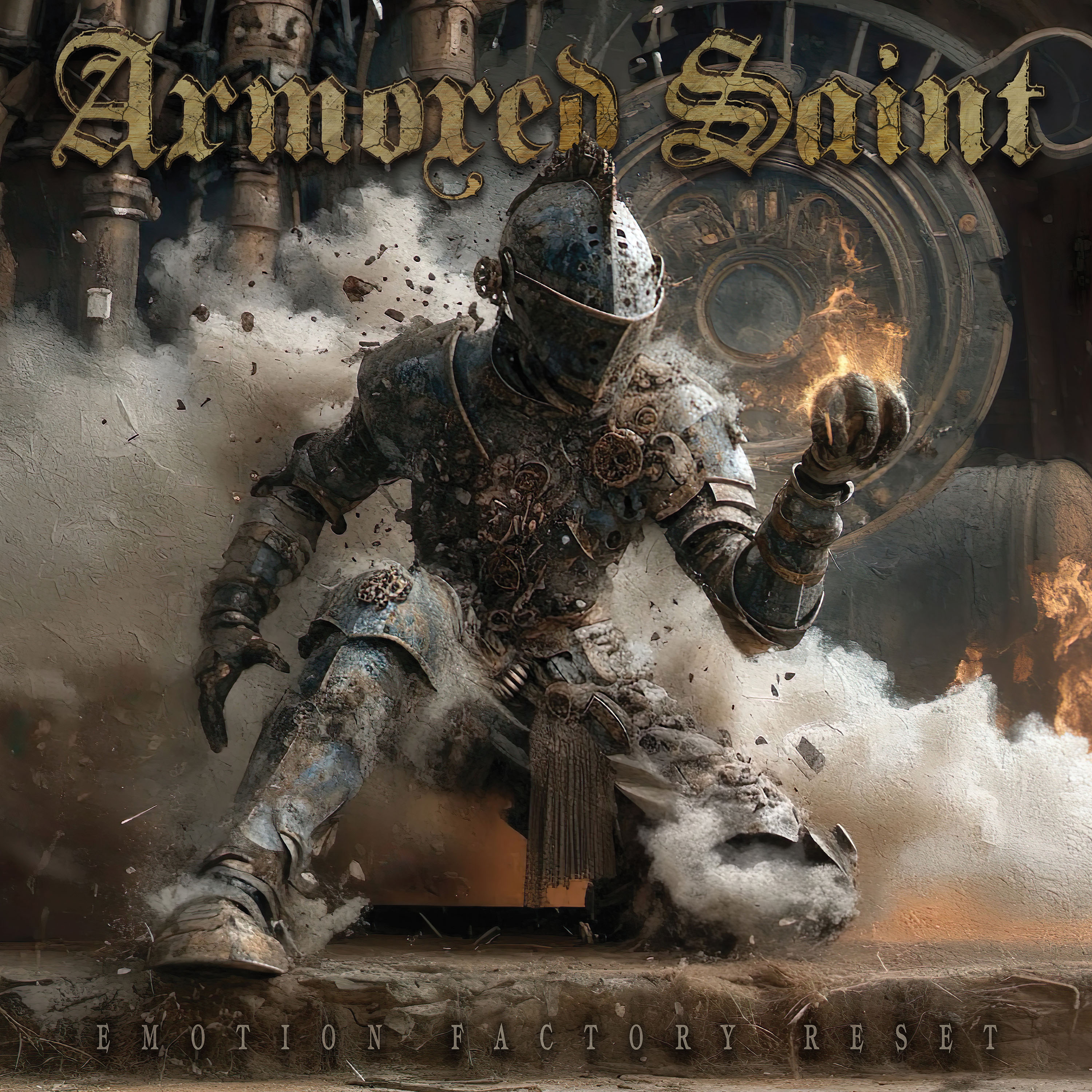 ALBUM REVIEW – ARMORED SAINT