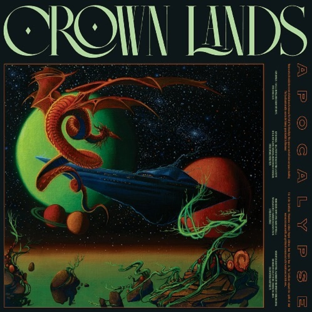 ALBUM REVIEW – CROWN LANDS