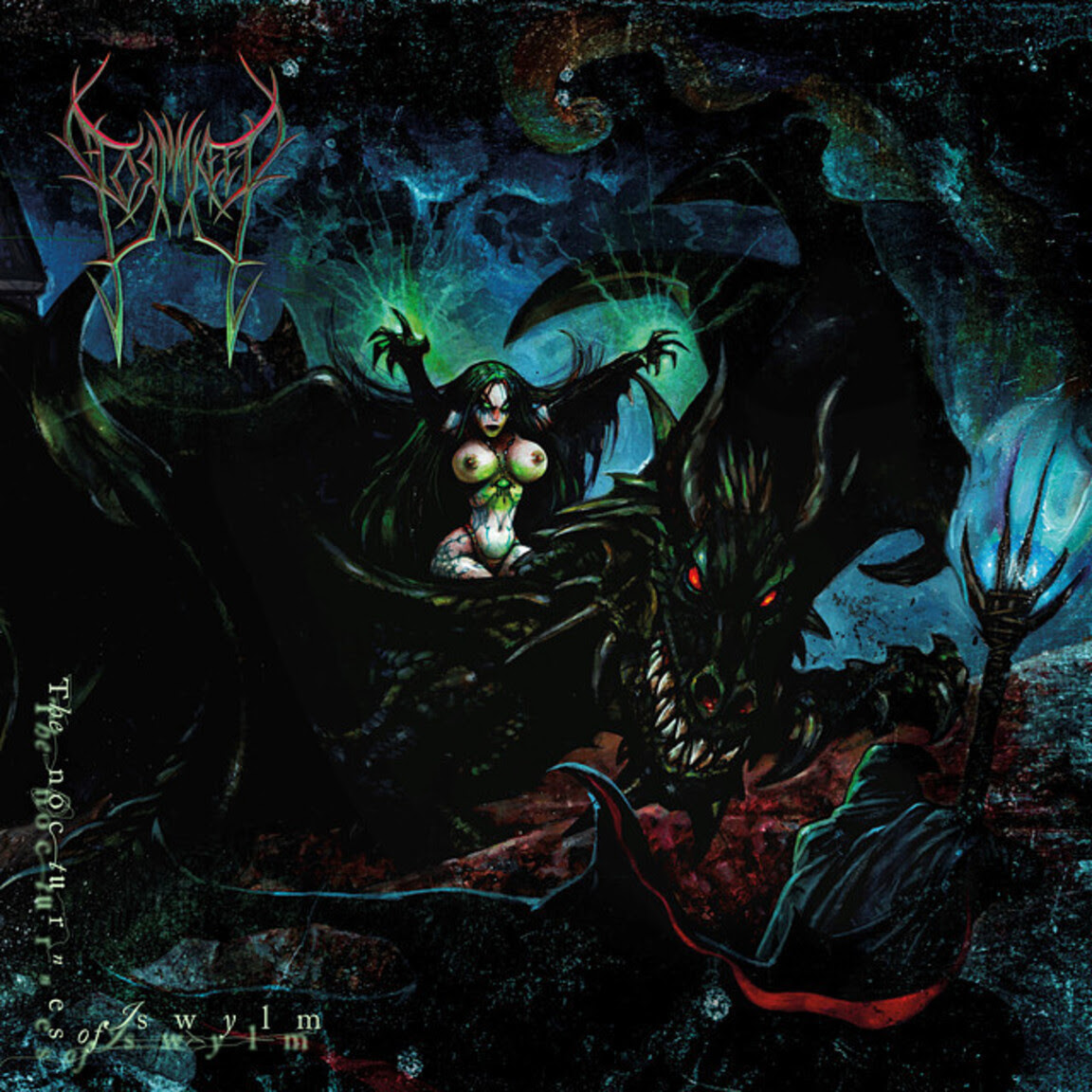 ALBUM REVIEW – STORMKEEP