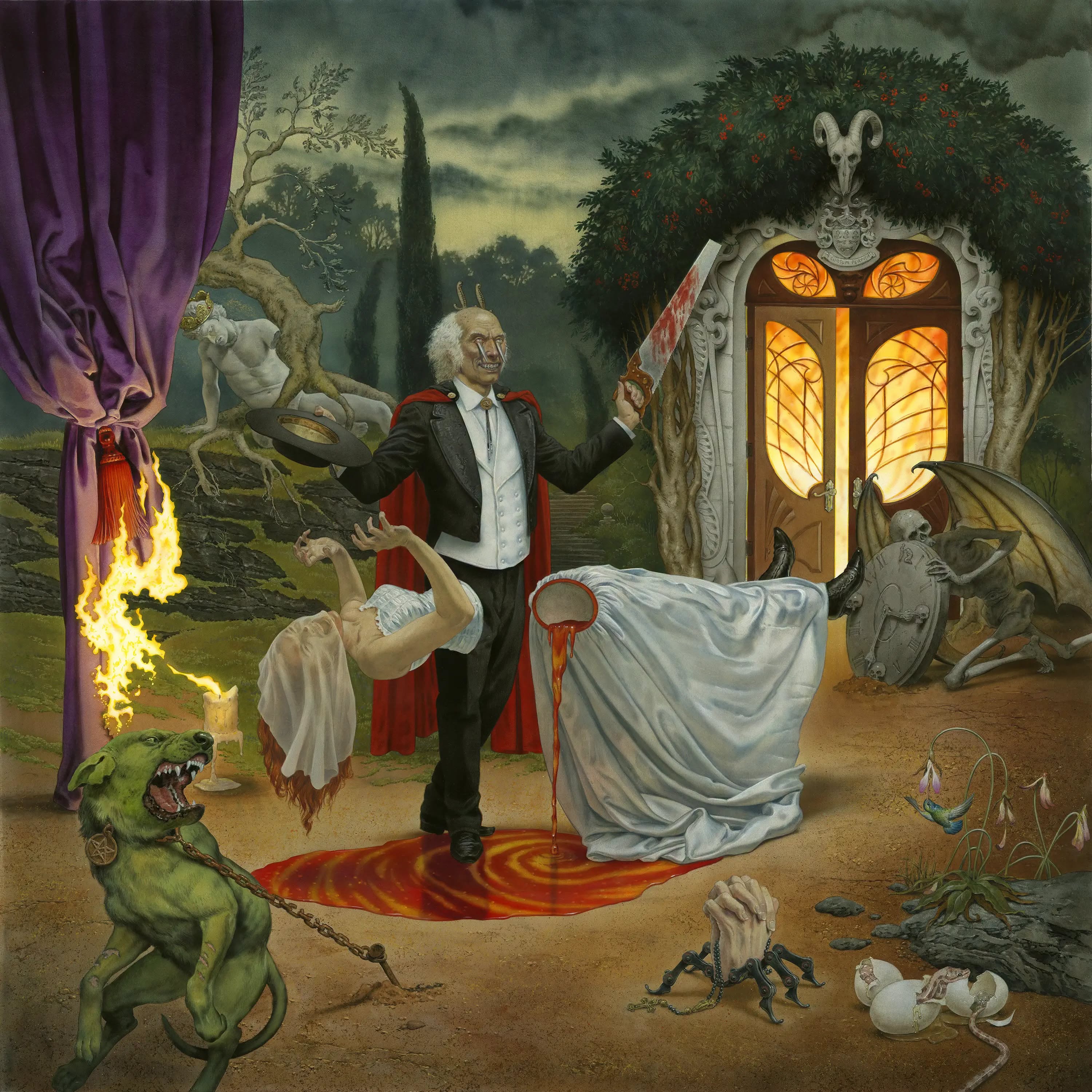 ALBUM REVIEW – ANTHRAX