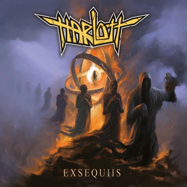 ALBUM REVIEW – HARLOTT
